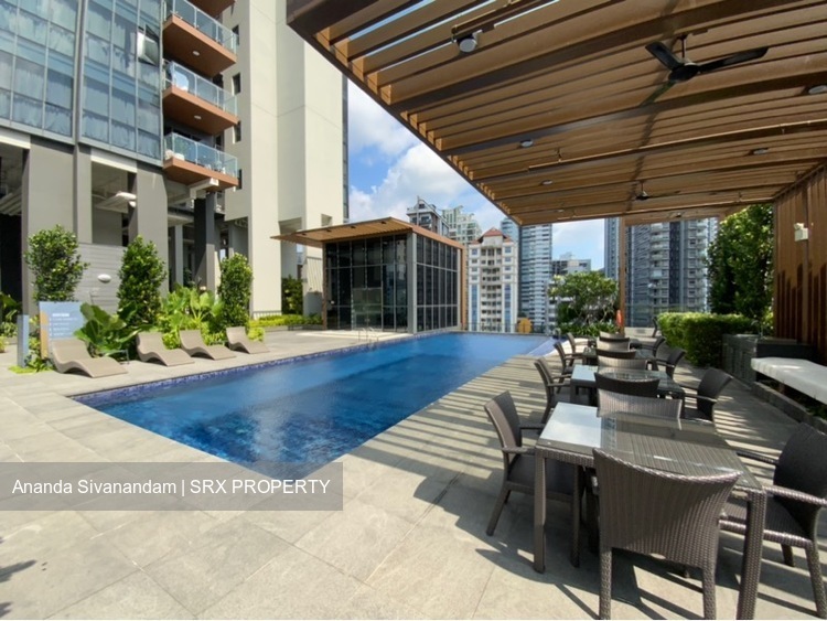 Jalan Kemaman (D12), Condominium #563926471